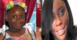 Gorgeuss McGrew and her mom