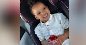 Hailey, 3-year-old Black girl who survived car crash in lake
