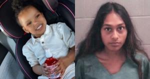 Hailey and Nafeeza Samad