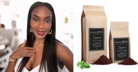 Jessica Francois, Founder of Heavenly Shroomz Coffee