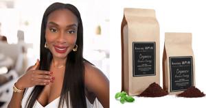 Jessica Francois, Founder of Heavenly Shroomz Coffee