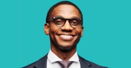 Justin Bibb, mayor of Cleveland