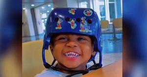 Kash, 2-year-old black boy shot in the head