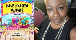 Ladie Warfield, author of Have You Seen My Hat