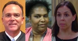 Lucretia J. Scott, Black grandmother accuses judge and social workers