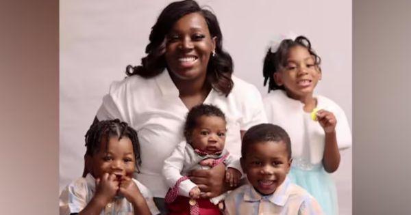 Black Mom of 4 Now Homeless After Falling for Fake Apartment Scheme Black Mom of 4 Now Homeless After Falling for Fake Apartment Scheme