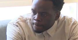 Michael Robinson, Black teen attacked by white mob