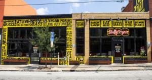 Slutty Vegan lawsuit over unpaid rent