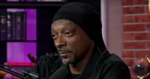 Snoop Dogg criticizes LGBTQ representation in kids' movies