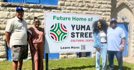 Yuma Street Cultural Center in Manhattan, Kansas