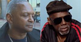 Alan Swanson and Willie Bennett