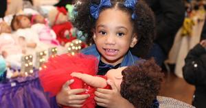 Black Art and Doll Show in Detroit