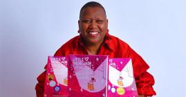 Dr. Linda JM Holloway, author of children's book about Sickle Cell