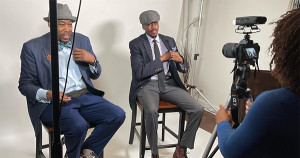 Eric McLoyd and Scott Stewad