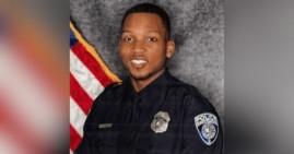 Cornelius Police Department Officer Gabriel Stainback