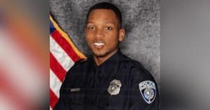 Cornelius Police Department Officer Gabriel Stainback