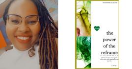 Jasmine Shegog, author of Power of the Reframe