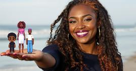 Jerrica T. White, Founder of Virtual Apothecary