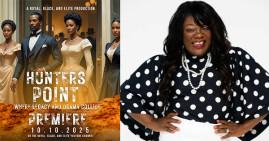Lady Trenette Wilson releases new audio book for Hunters Point