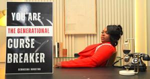 Serenesha Burston, author of You Are the Generational Curse Breaker