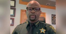 Sheriff Gregory Tony