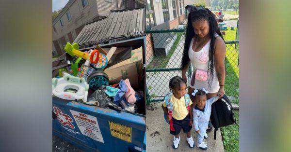 Black Mom and Her Kids Accidentally Evicted, Apartment Complex Apologizes