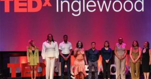 TEDxInglewood sold out event at Miracle Theater