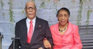 Thomas and Ernestine Price