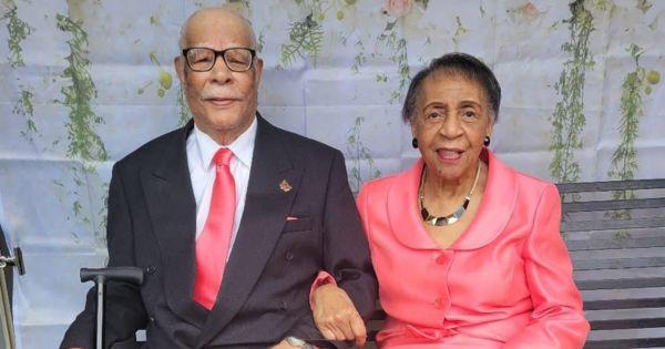 Thomas and Ernestine Price