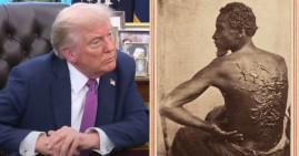 Donald Trump and The Scourged Back