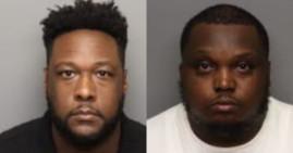 Albert Green and Raphael Willingham