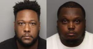 Albert Green and Raphael Willingham