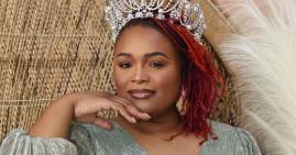 Alexis L. Williams, author of Beautiful Aches