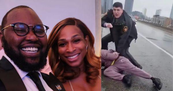 White Police Officer Fired for Abusing a Black Couple Has the Audacity to File a Lawsuit