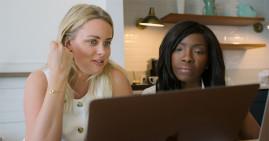 Brianne Joseph on her new Netflix series, Love Con Revenge