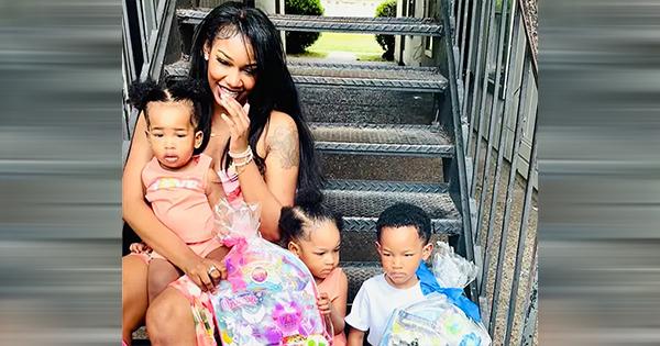 Calvintri White, Black mom arrested after calling 911