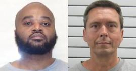 Ernest Nichols murdered in prison by Wilbert Baldwin