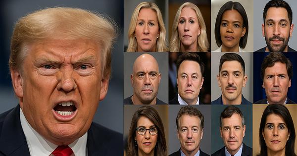 MAGA supporters who no longer back Trump