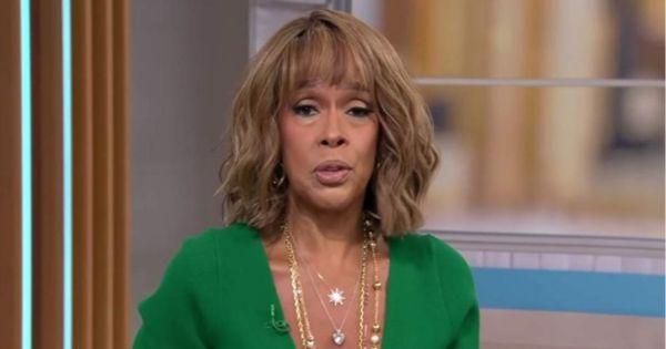 Gayle King is Reportedly Leaving “CBS Mornings” When Her Contract Ends Gayle King is Reportedly Leaving “CBS Mornings” When Her Contract Ends