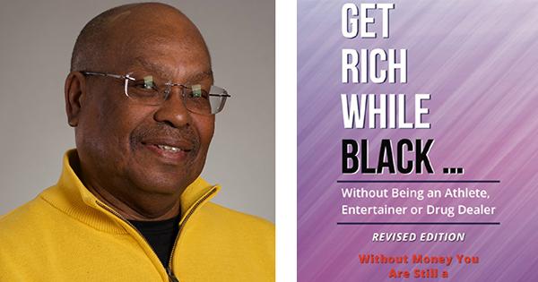 Get Rich While Black revised book by Chuck Starks