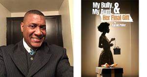 Harold Phifer, author of My Bully, My Aunt, and Her Final Gift