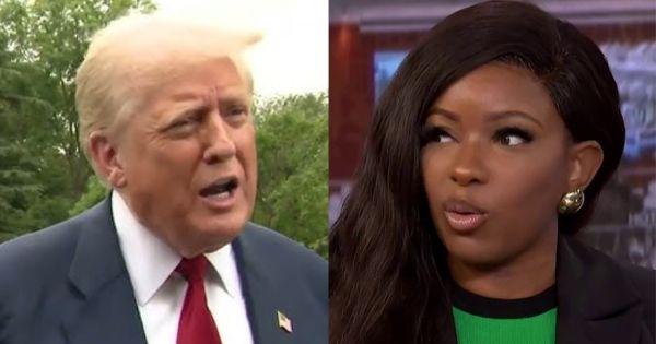 President Trump Calls Rep. Jasmine Crockett “Low IQ,” She Responds