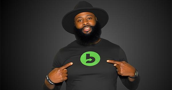 Kyle Amaker, Founder of Go Black Own LLC