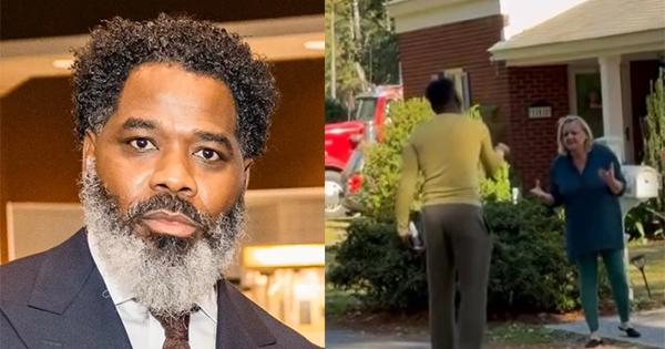 Karen Tells Black Mayor in North Carolina, “You’re Jealous Because You’re Not White” Karen Tells Black Mayor in North Carolina, “You’re Jealous Because You’re Not White”