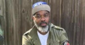 Mondale Robinson, mayor of Enfield, North Carolina