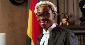 Nana Danquah Adjei Domson, youngest lawyer in Ghana