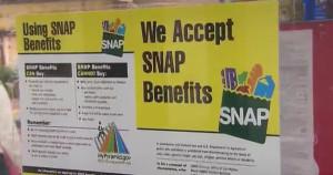 SNAP benefits suspension