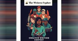 The Writers Cypher creative writing contest