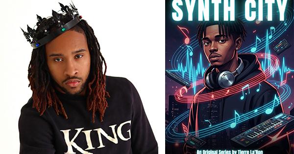 Recent Black College Grad Launches First-Ever Animated Series About the Life of Music Producers Recent Black College Grad Launches First-Ever Animated Series About the Life of Music Producers