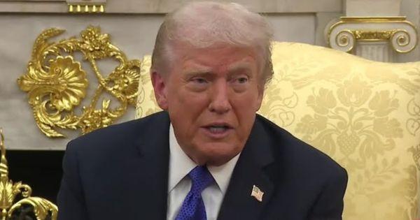 Trump is Spending $200M to Remodel the East Wing of the White House